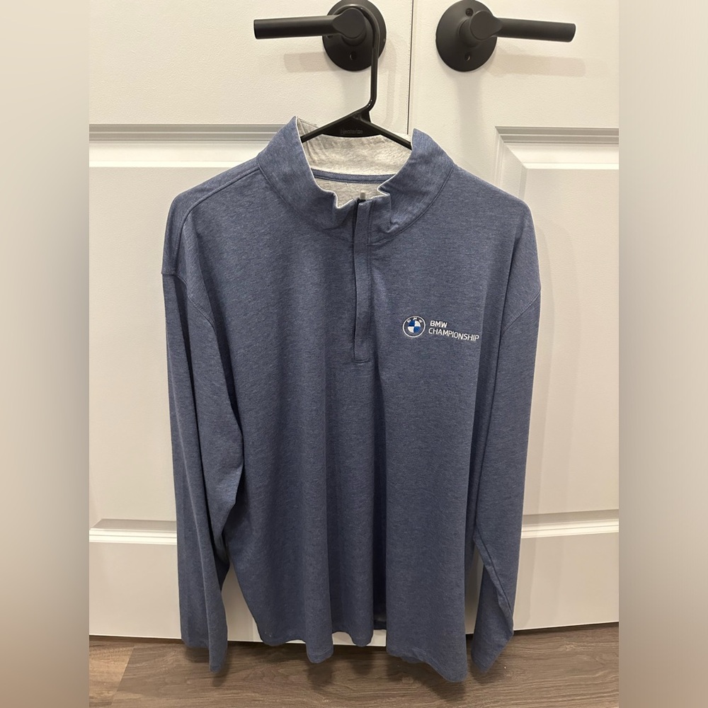 Men’s Golf Q-Zip - BMW Championship limited edition